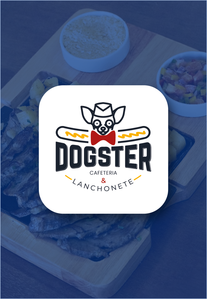 BANNER DOGSTER