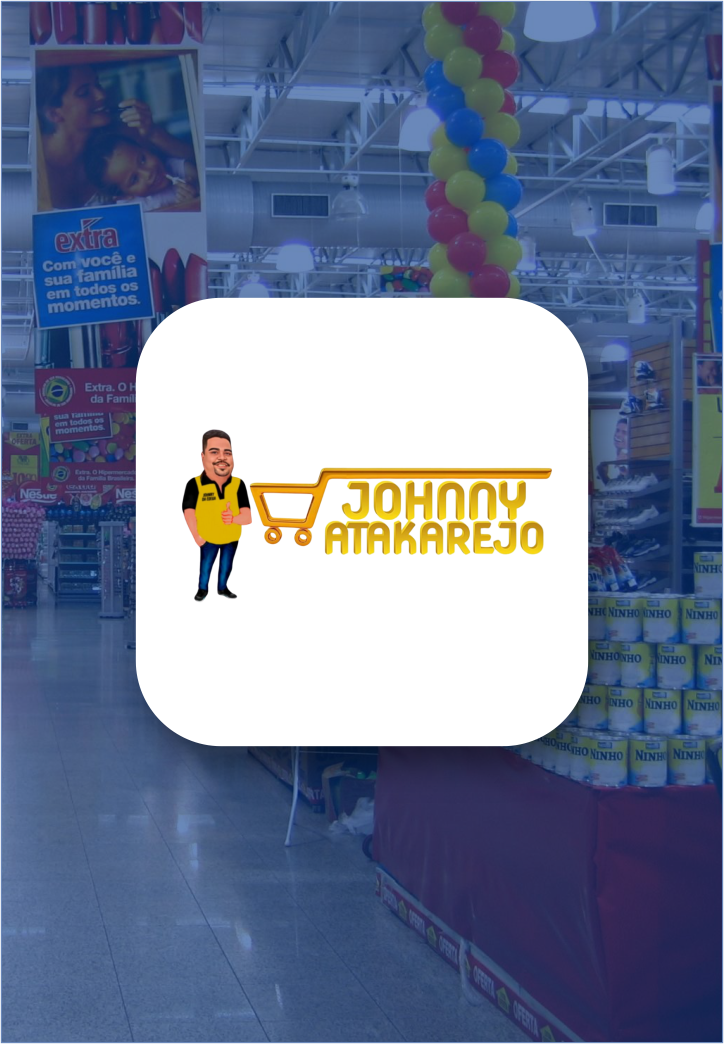 BANNER JOHNNY ATAKAREJO